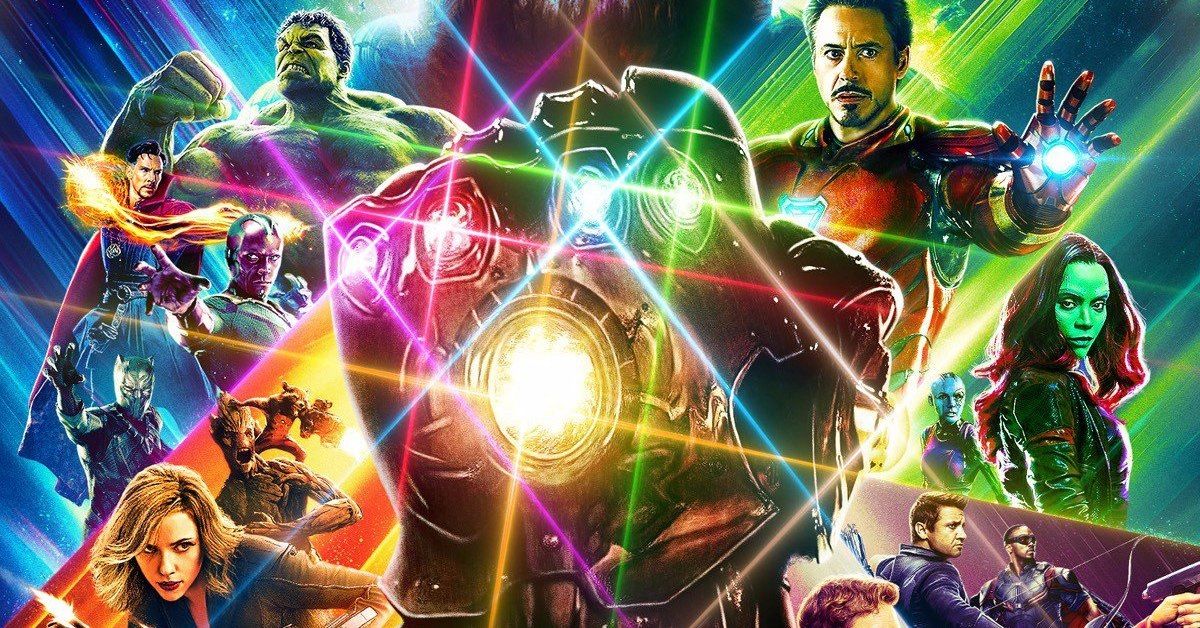 Su Youtube appare un video leaked di Avengers: Infinity War