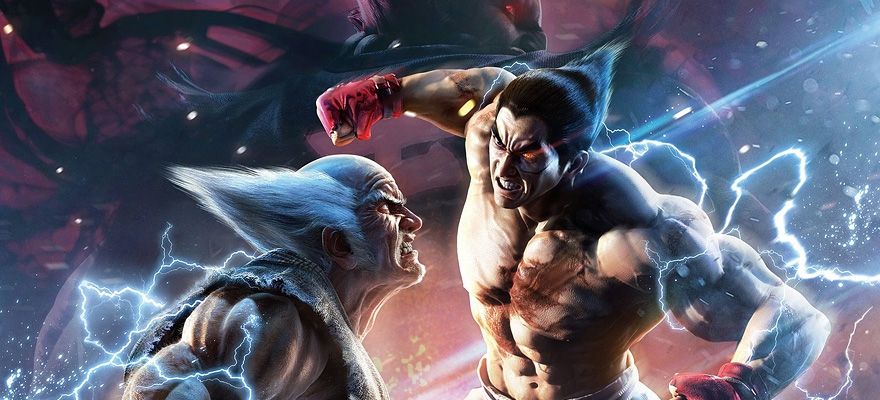 Tekken 7 potrebbe debuttare anche su Switch