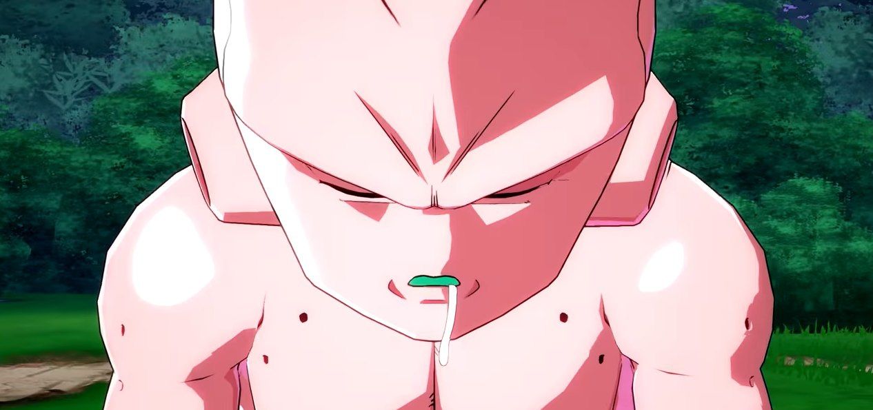 Dragon Ball FighterZ introduce Kid Buu