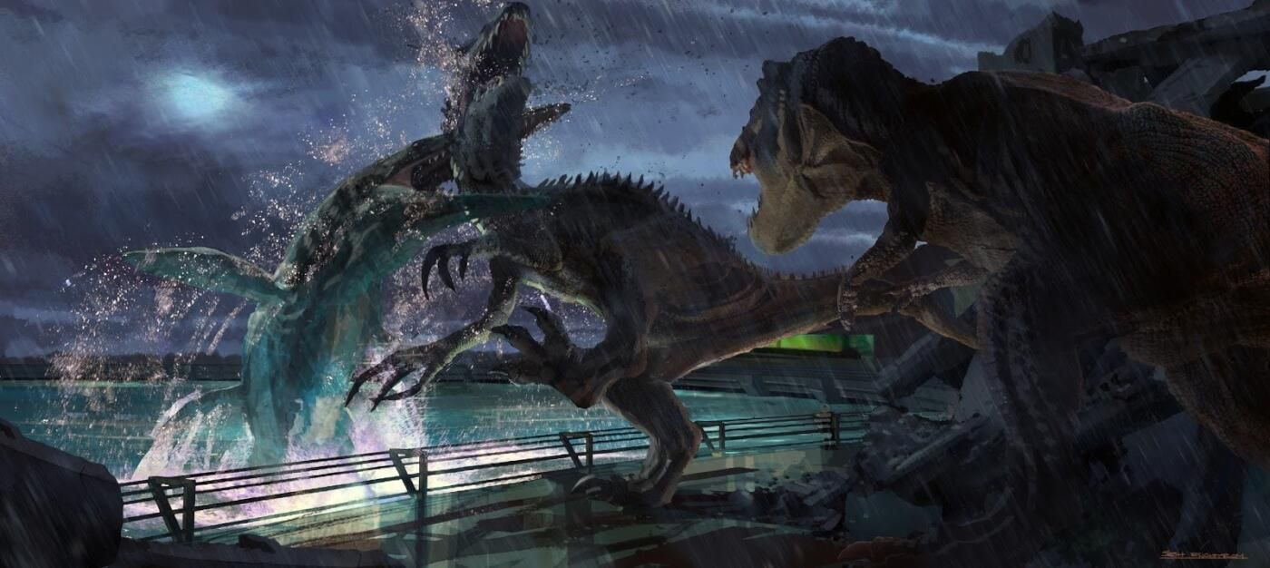 Universal fa teasing su Jurassic World: Il Regno Distrutto