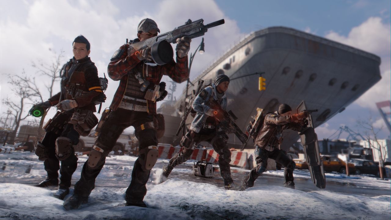 Arriva l'aggiornamento Resistenza per The Division