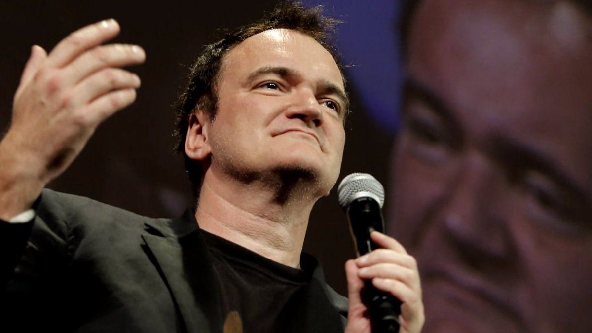 Quentin Tarantino sarà coinvolto nel nuovo film di Star Trek?