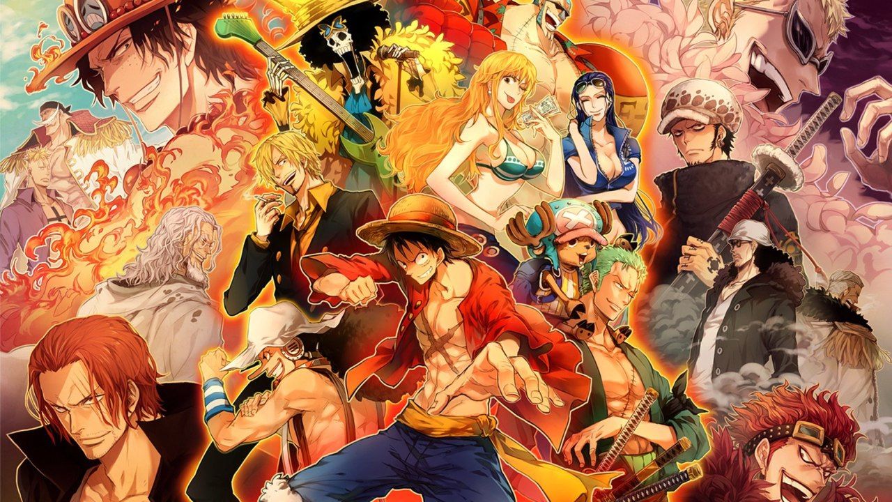 Il prossimo gioco su One Piece sarà un'esclusiva PS4
