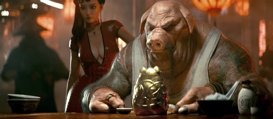 Uno streaming dedicato a Beyond Good & Evil 2