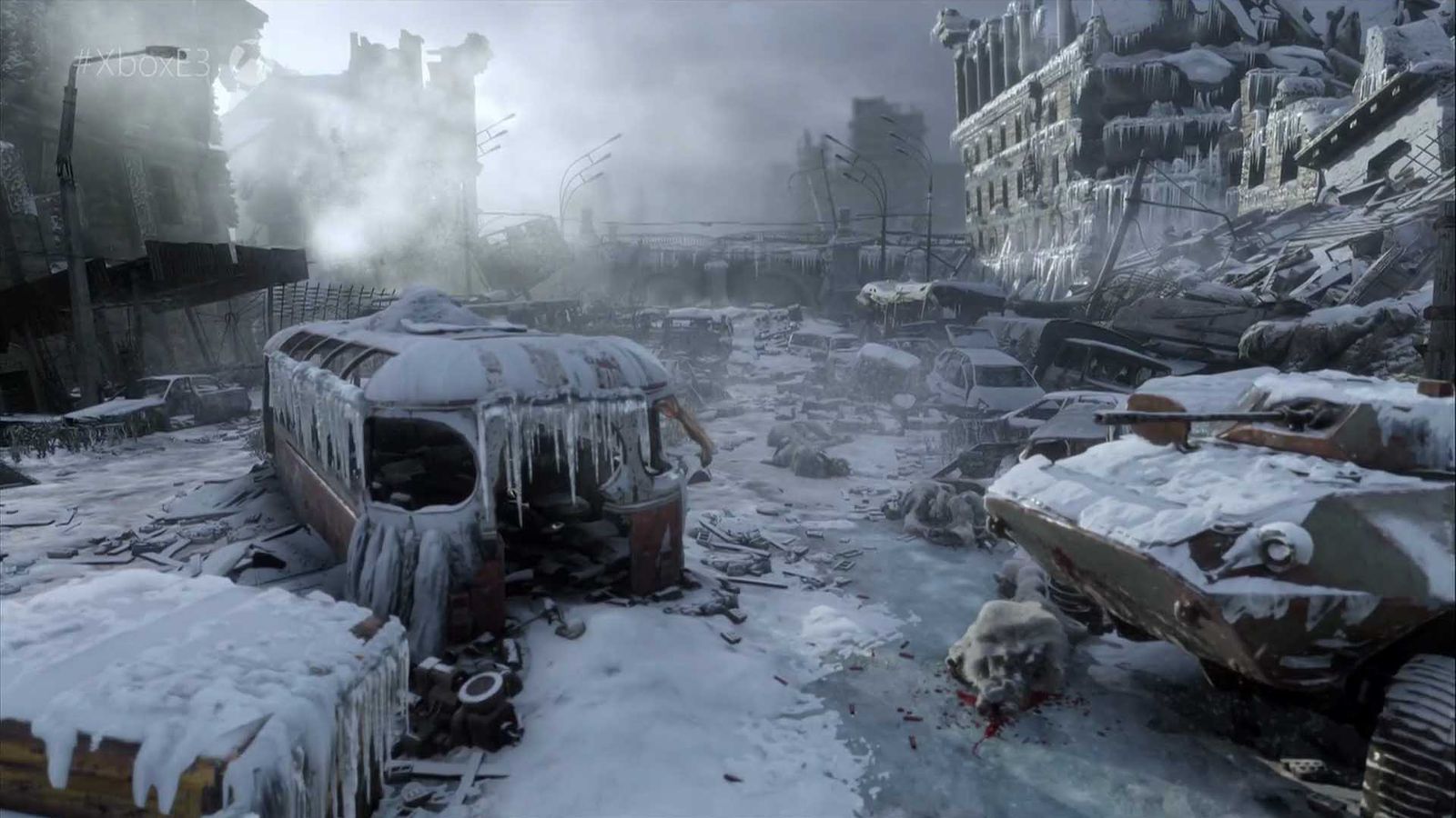 Metro Exodus uscirà entro la prossima stagione autunnale