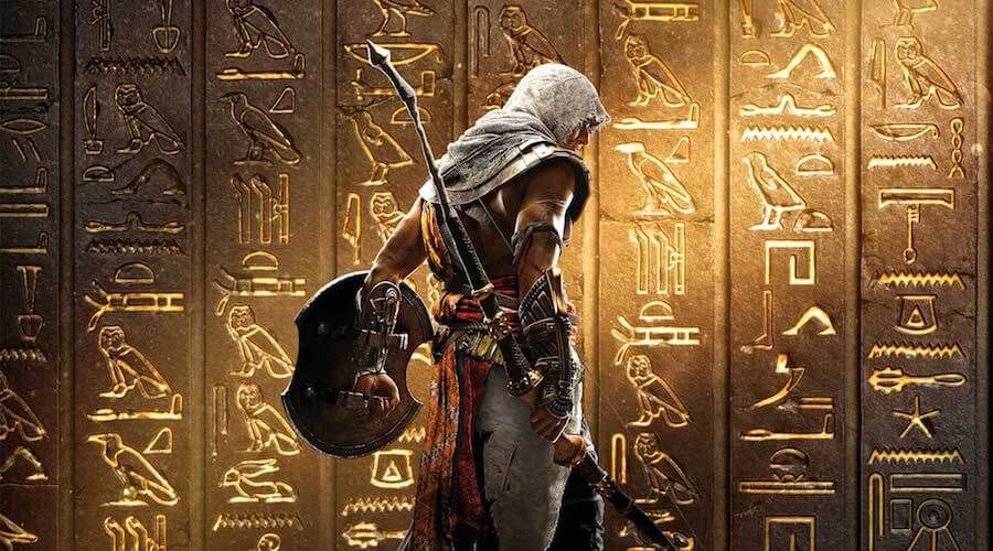 Assassin's Creed Origins in offerta sul PS Store