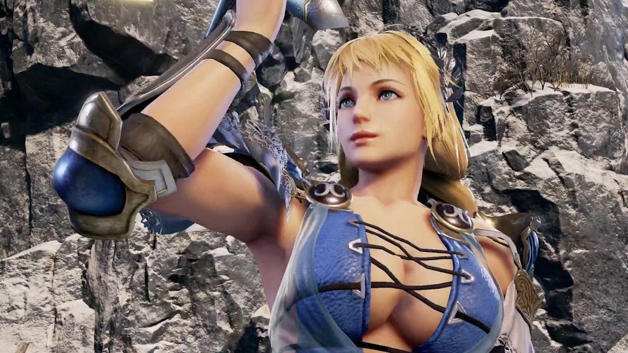 Presentato un nuovo trailer di Soul Calibur VI