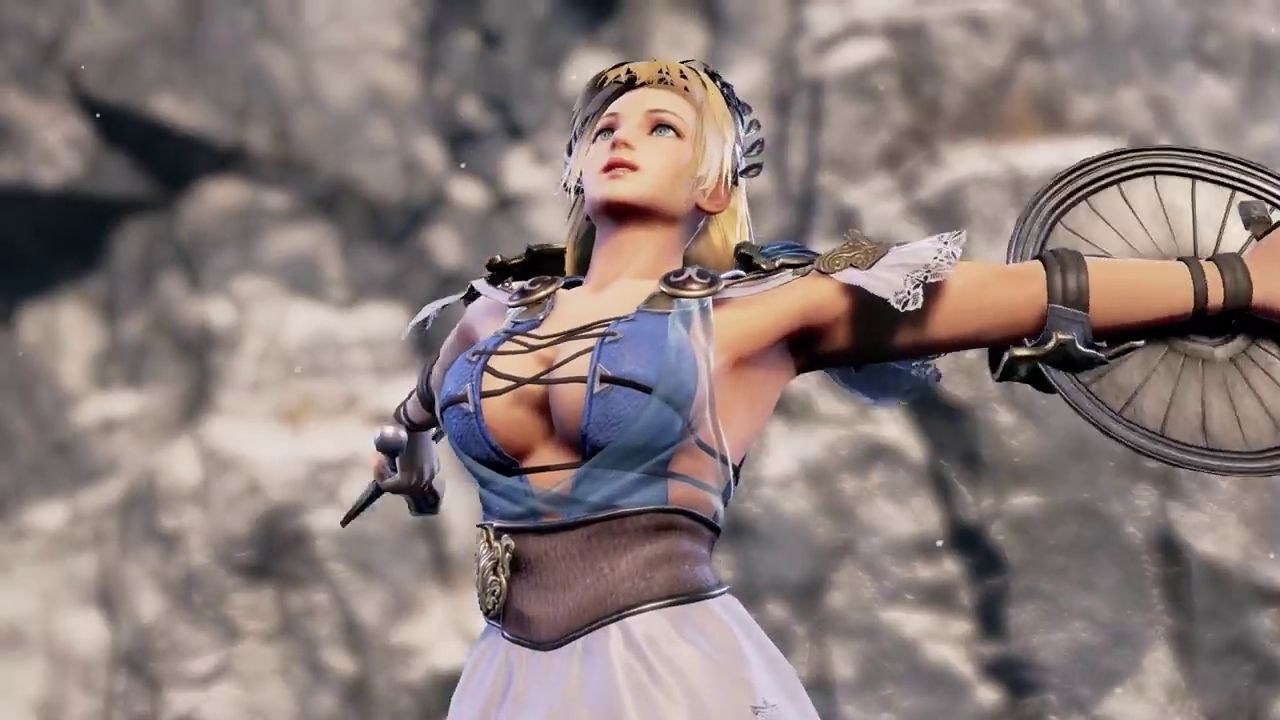 Soul Calibur VI? E' già a buon punto