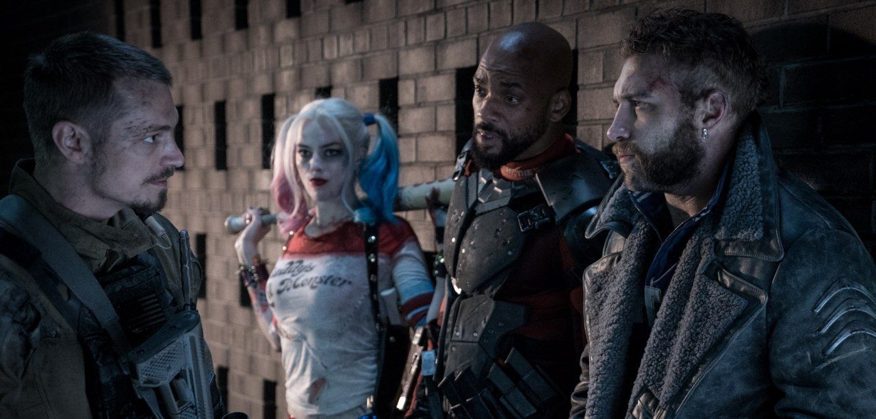 Le riprese di Suicide Squad 2 slittano ad ottobre