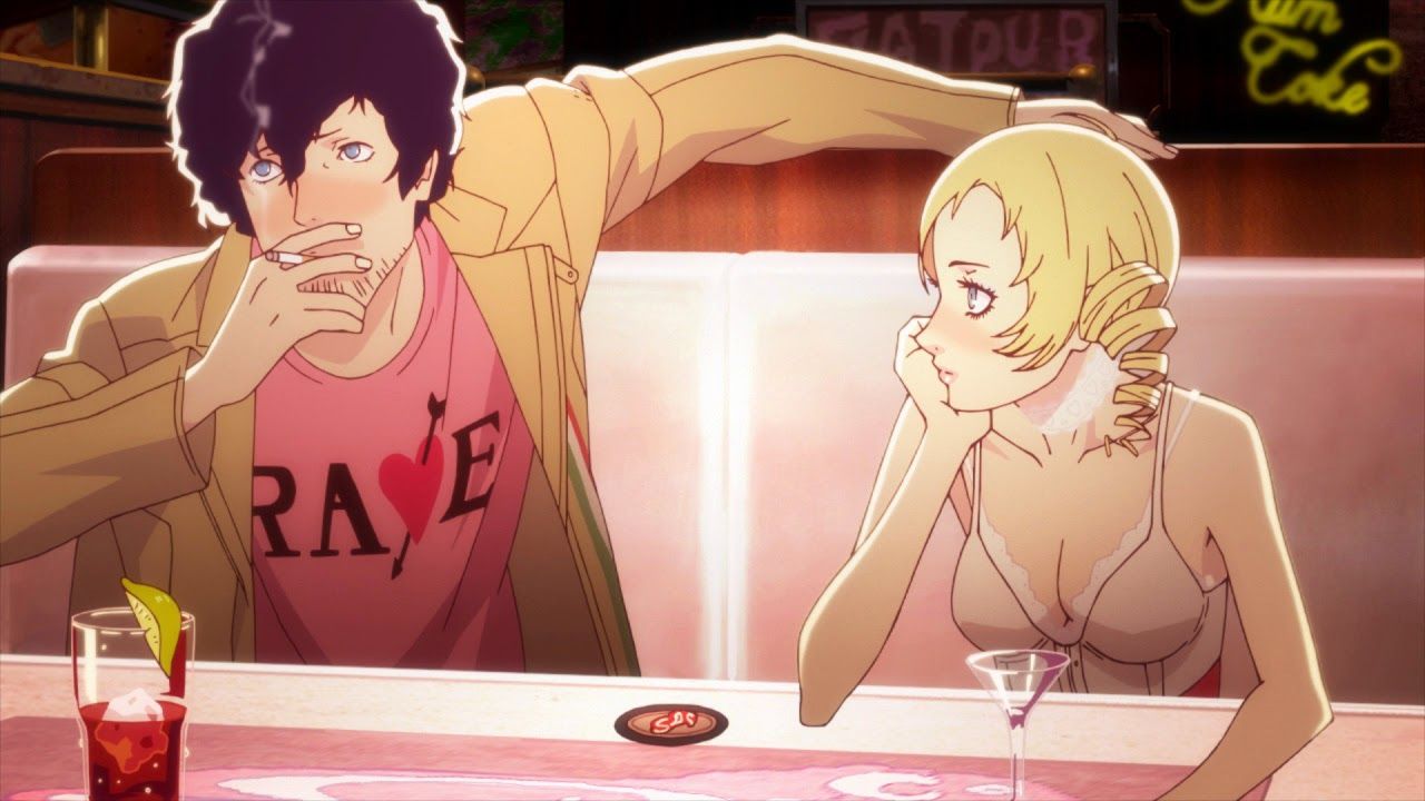 Confermato il remake di Catherine