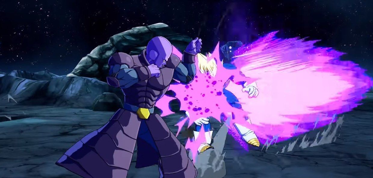 Un po' di gameplay dal mondo di Dragon Ball FighterZ