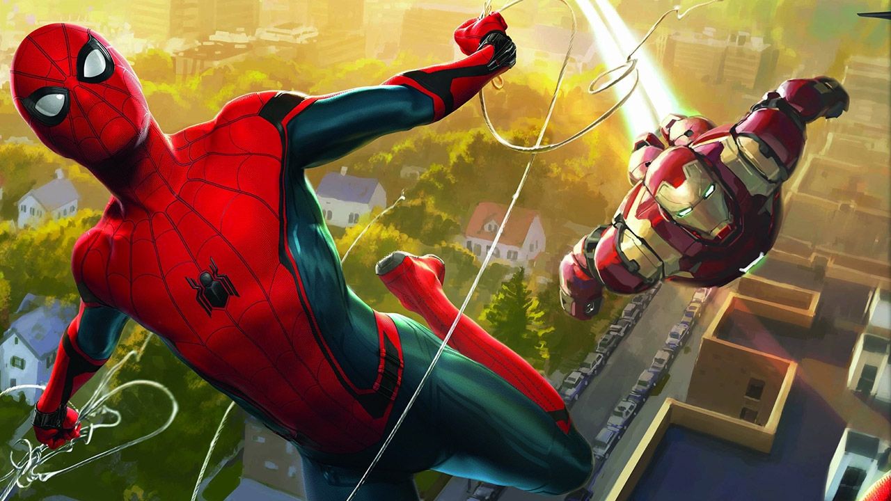 Il secondo film su Spider-Man di Marvel ha un titolo