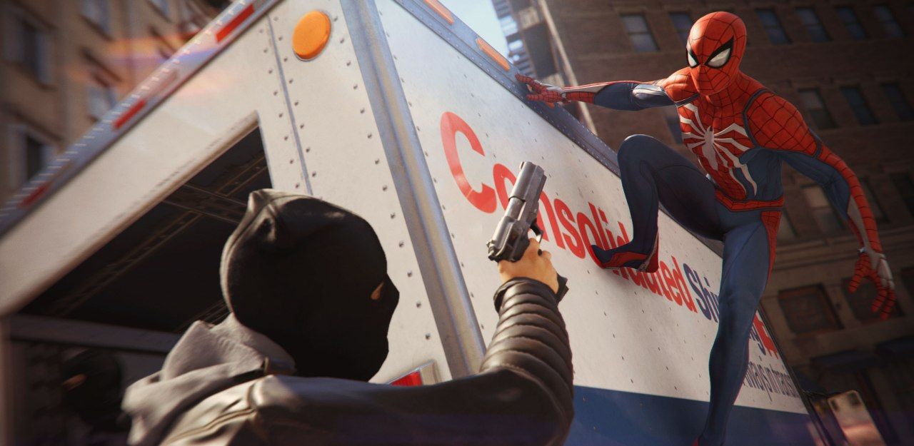 Spider-Man di Insomniac è praticamente pronto