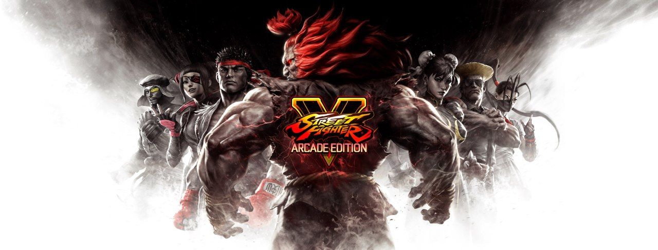 Street Fighter V: Arcade Edition ritarda su PS4