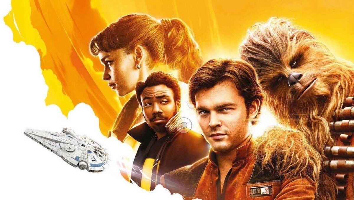 Il trailer di Solo: A Star Wars Story arriverà presto