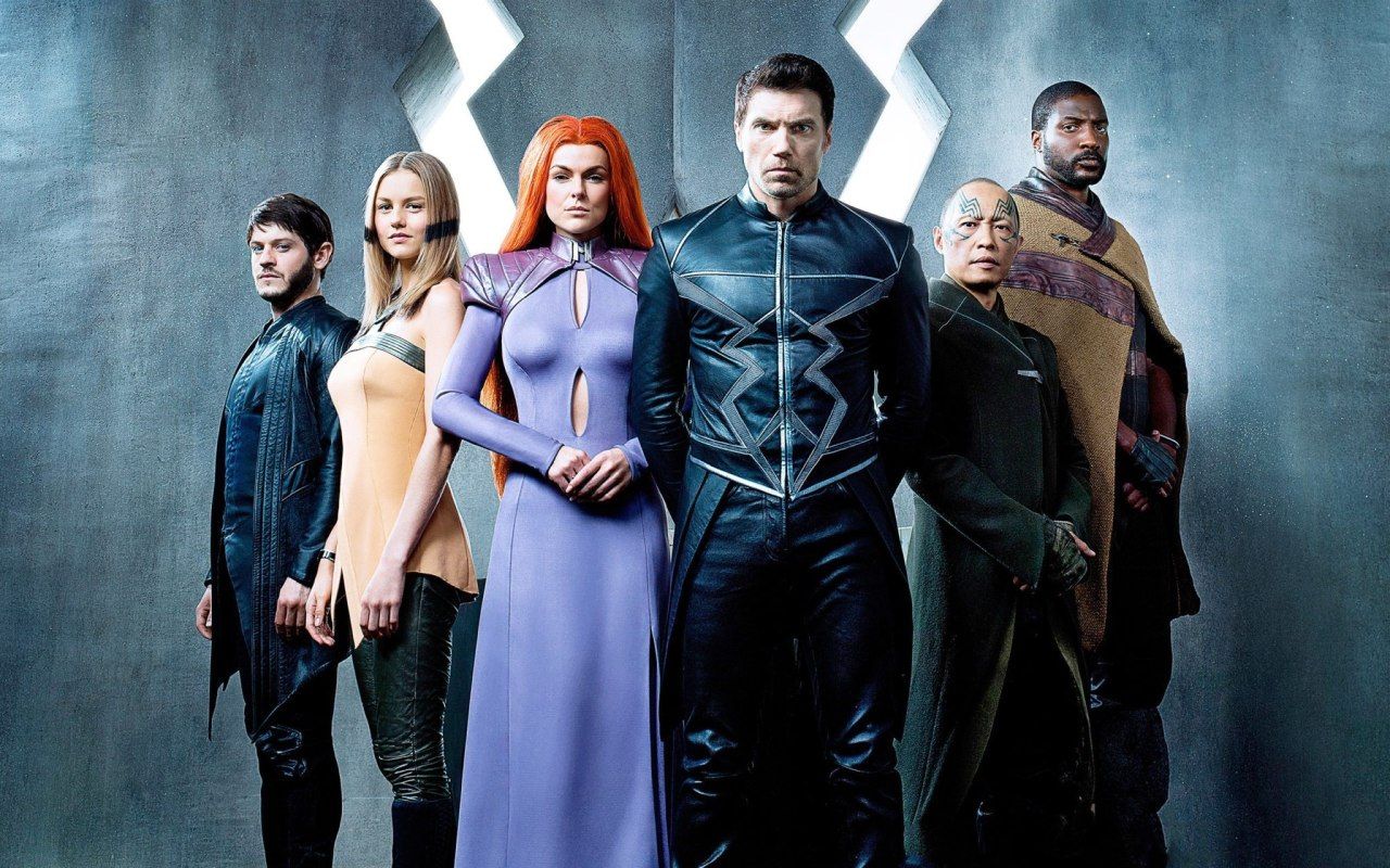 Il presidente di ABC non si sbilancia sul futuro di Marvel's Inhumans