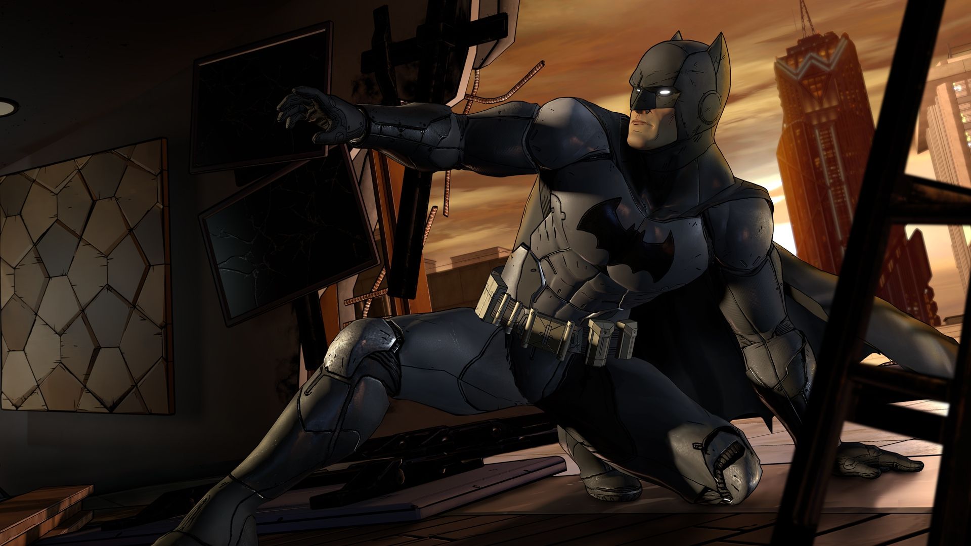 Annunciata la data del quarto episodio di Batman: The Enemy Within