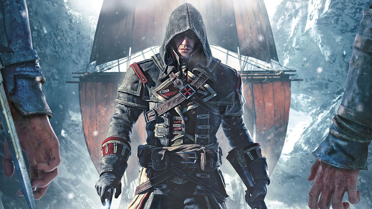 Assassin's Creed Rogue Remastered sbarca su PS4 e Xbox One