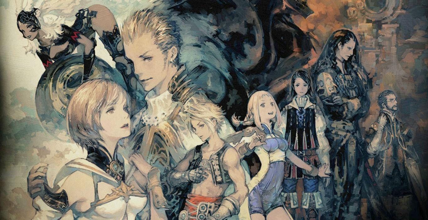 Final Fantasy XII The Zodiac Age arriva su PC il 1 febbraio
