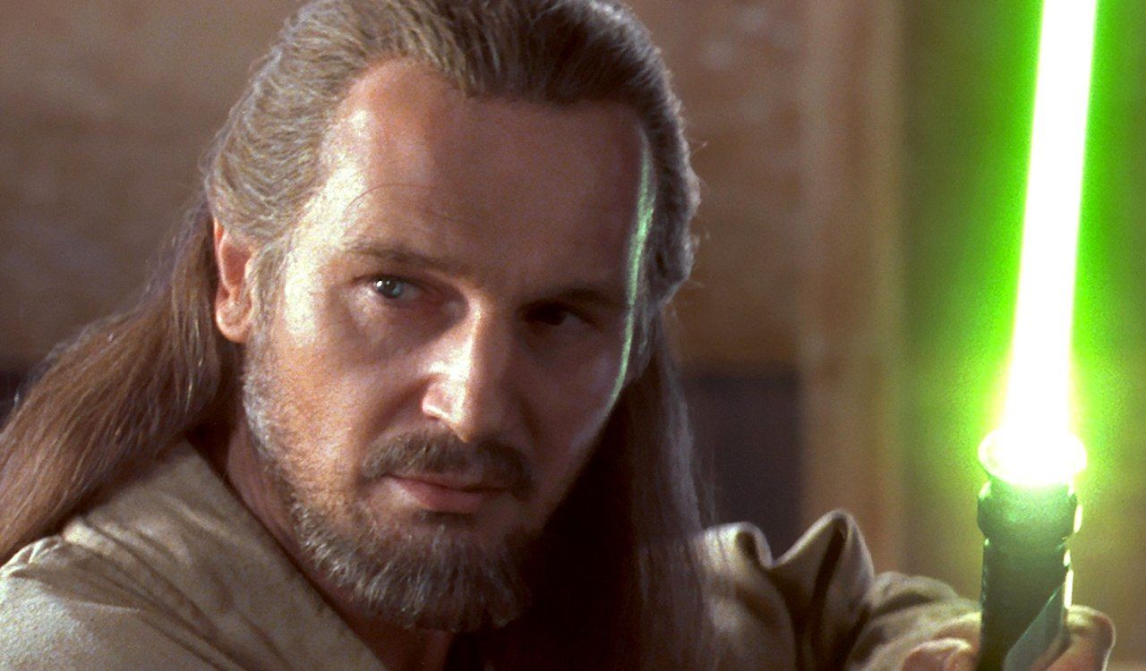 Liam Neeson non esclude un suo ritorno in Star Wars