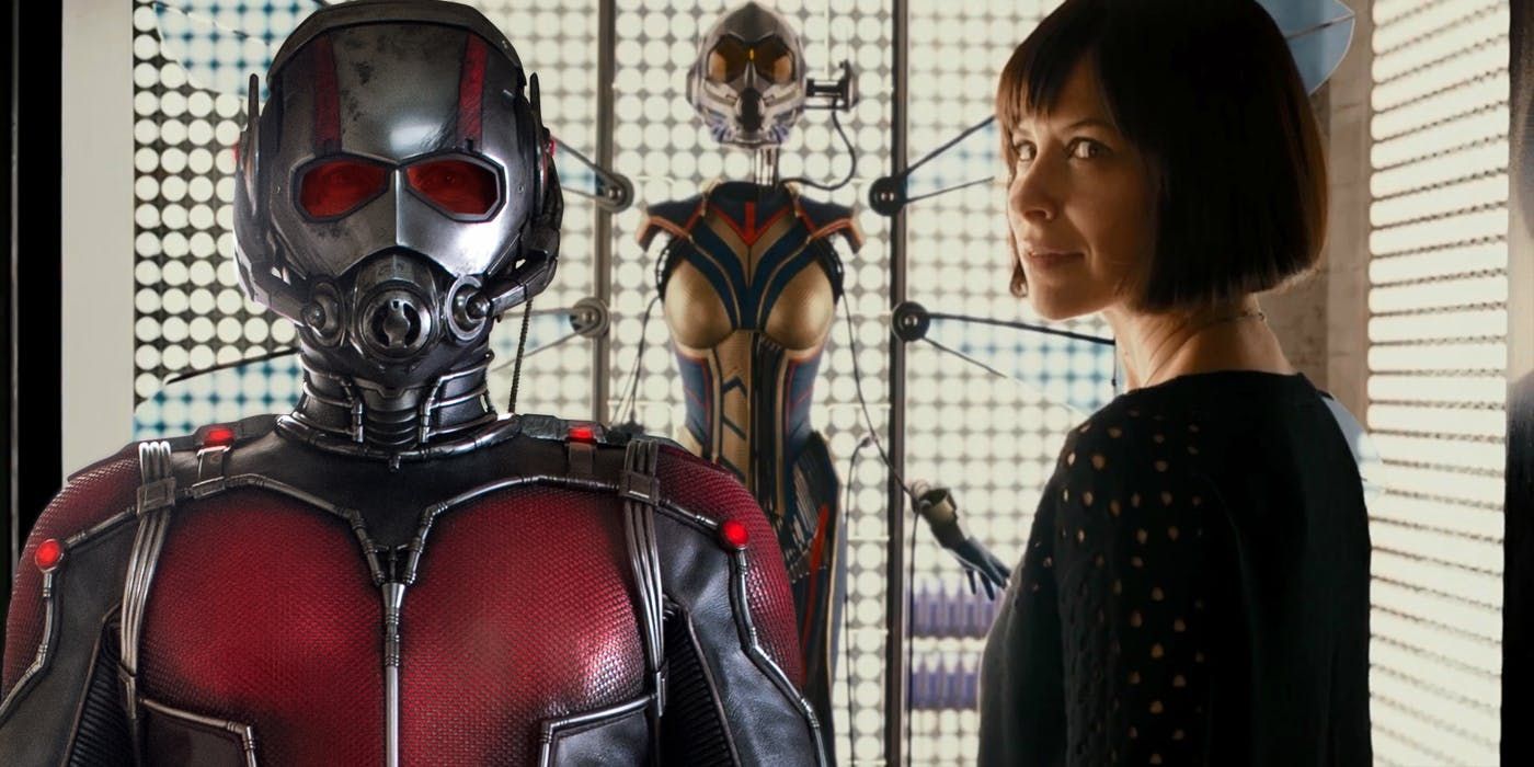 Una in più per Ant-Man and the Wasp