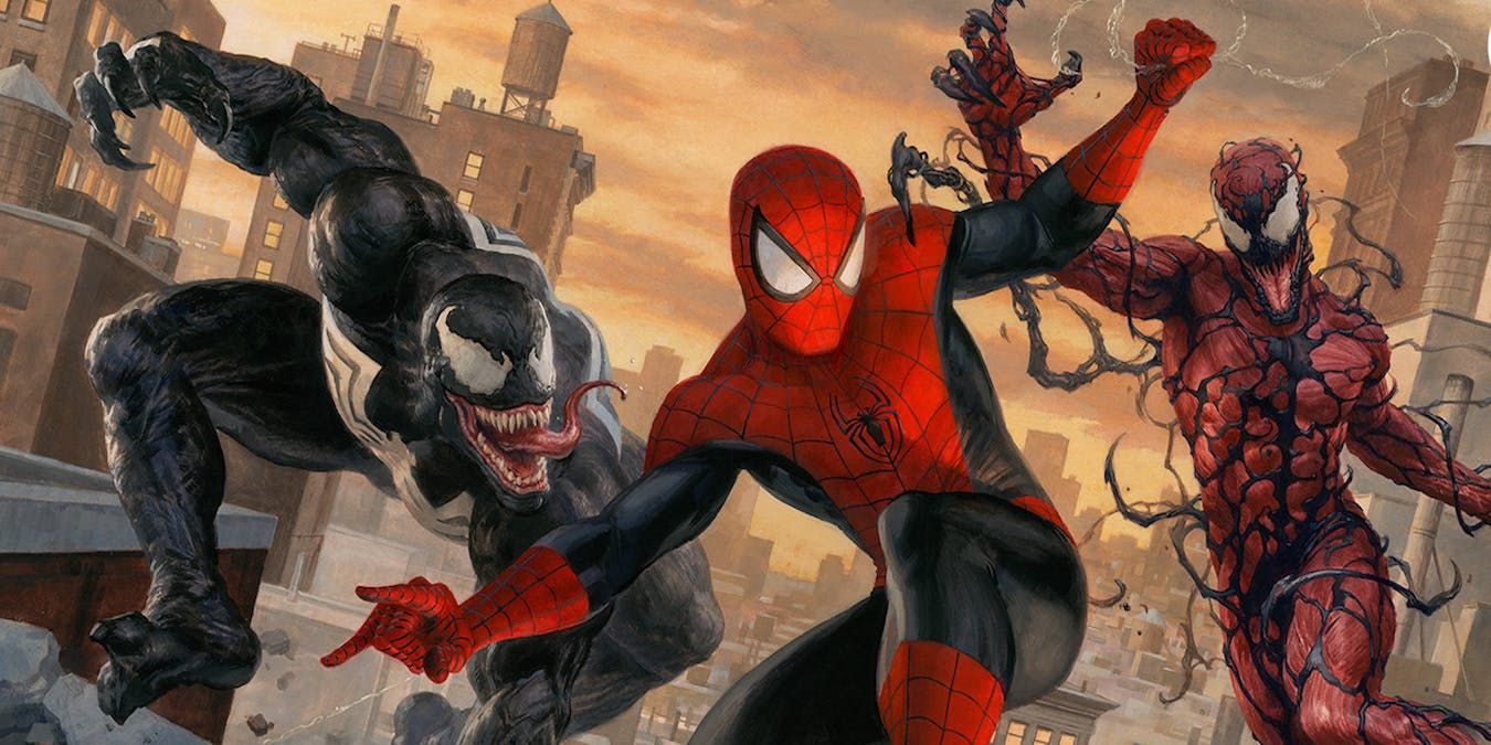 Il film di Venom ospiterà anche Carnage e Spider-Man?