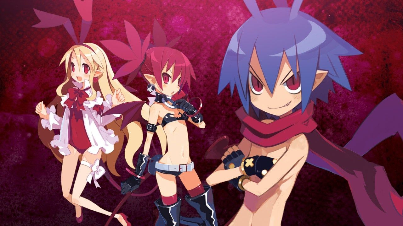 Nippon Ichi riesuma il vecchio Disgaea