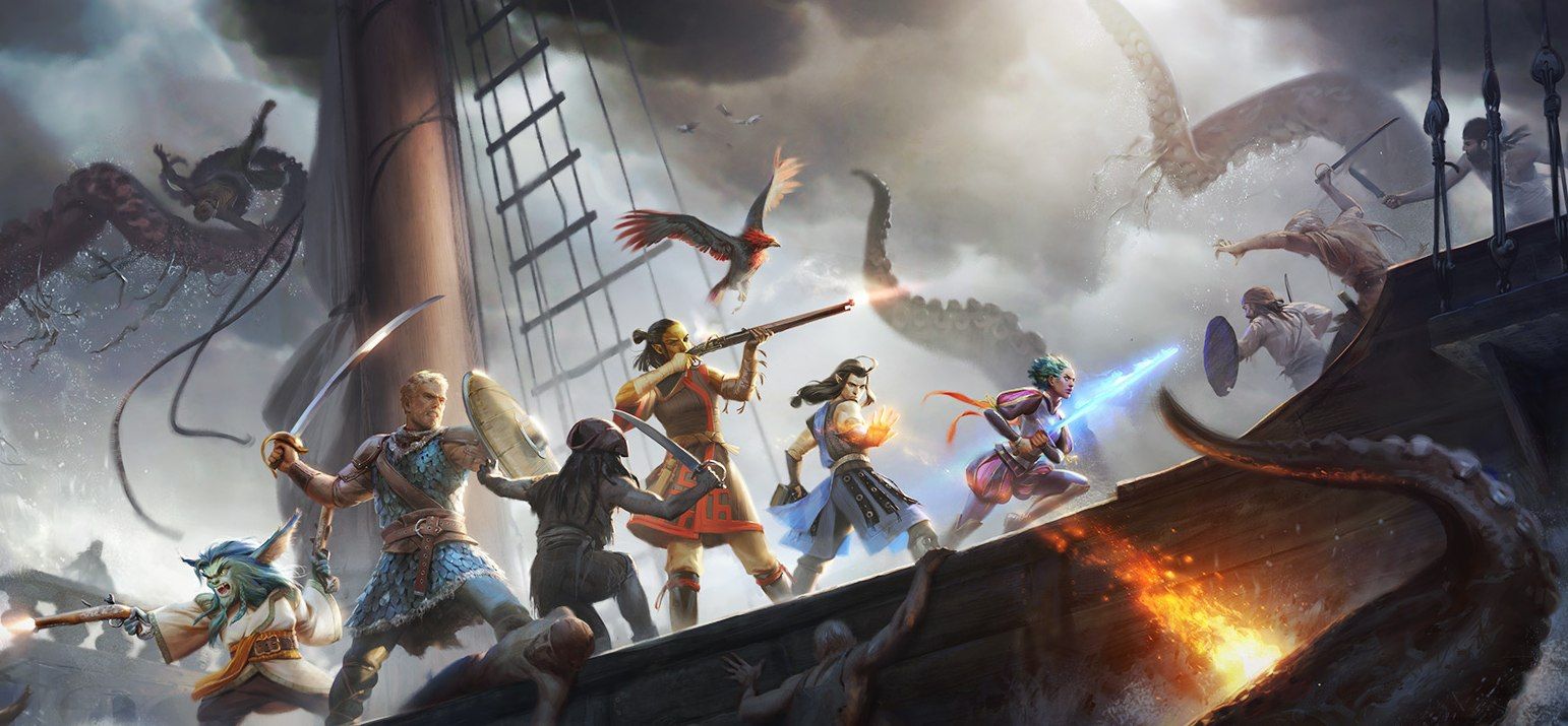 THQ Nordic distribuirà Pillars of Eternity II