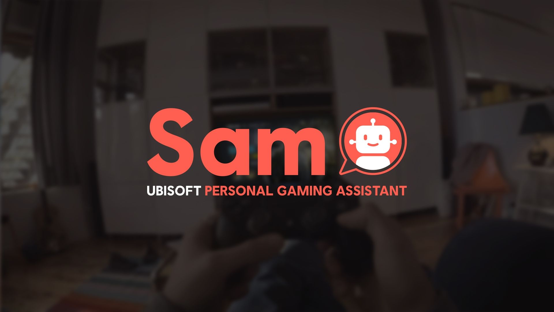 Ubisoft presenta SAM - il primo assistente di gioco personale
