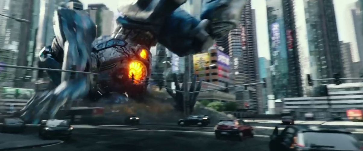 Il secondo trailer di Pacific Rim Uprising parla anche italiano