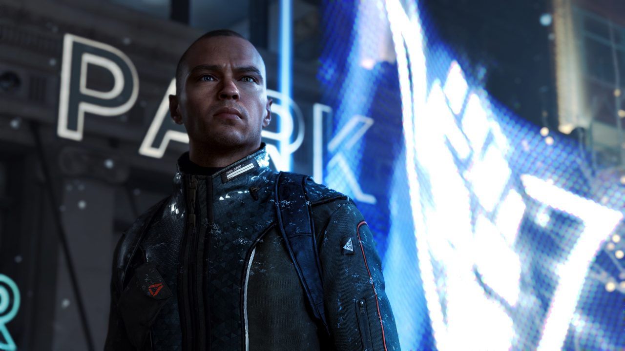 Detroit Become Human arriverà in primavera