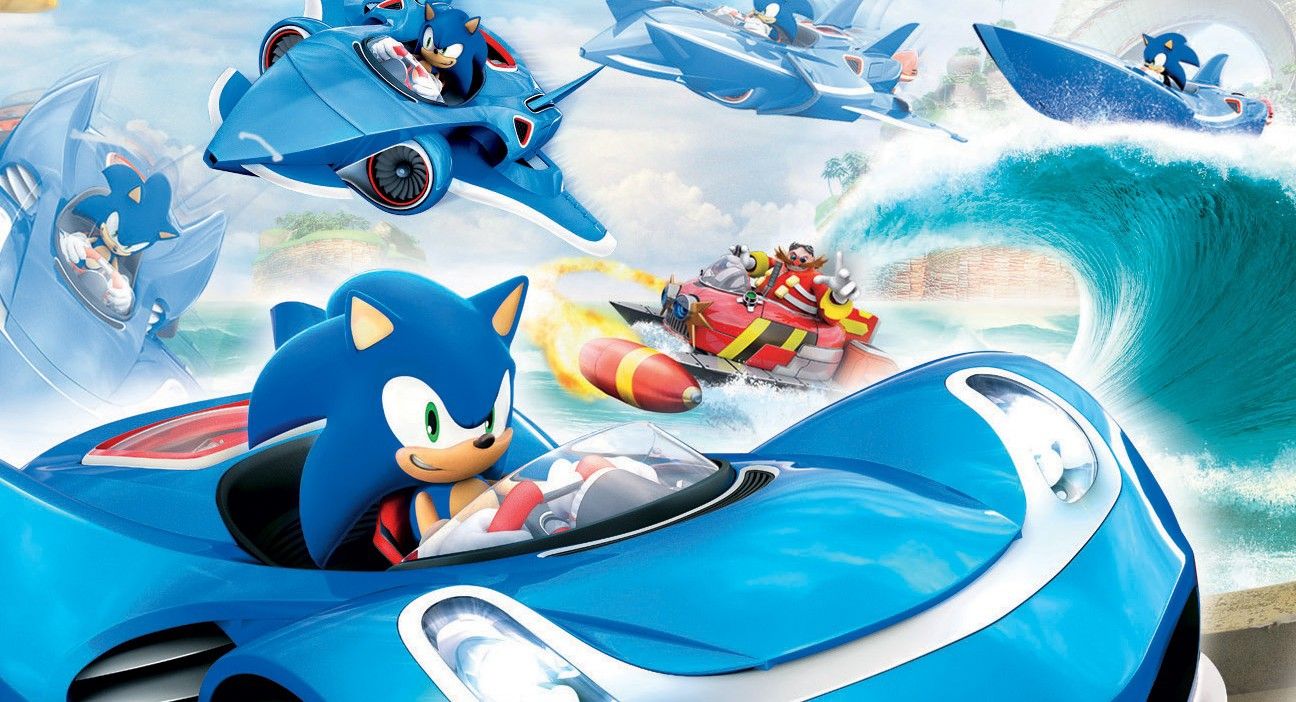 Sumo Digital al lavoro su Sonic Racing 3?