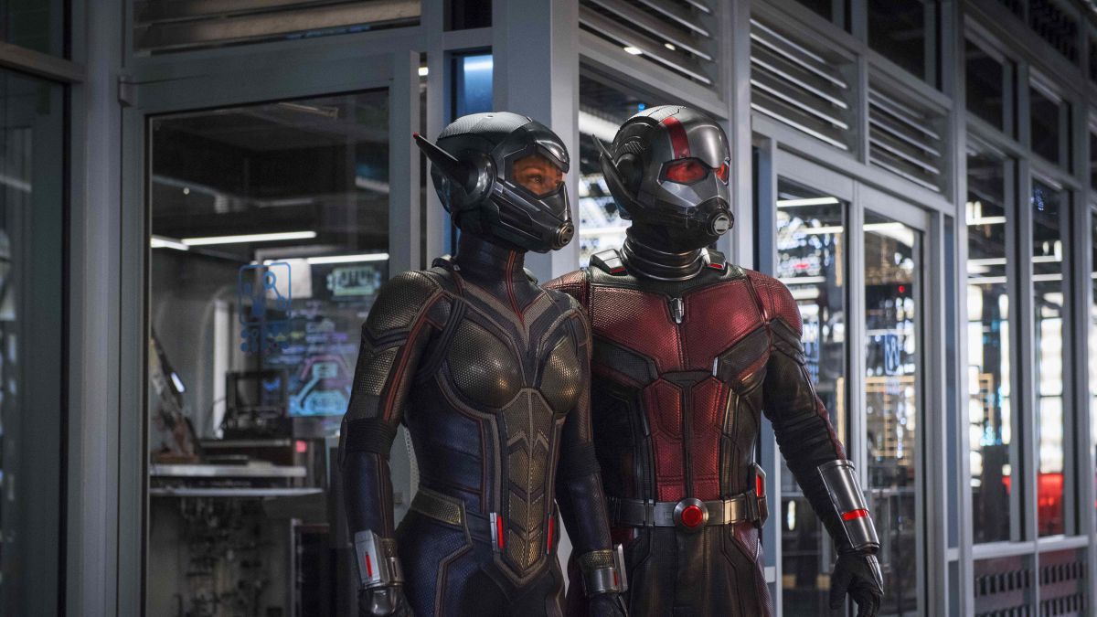 Il teaser trailer di Ant-Man and The Wasp arriva oggi