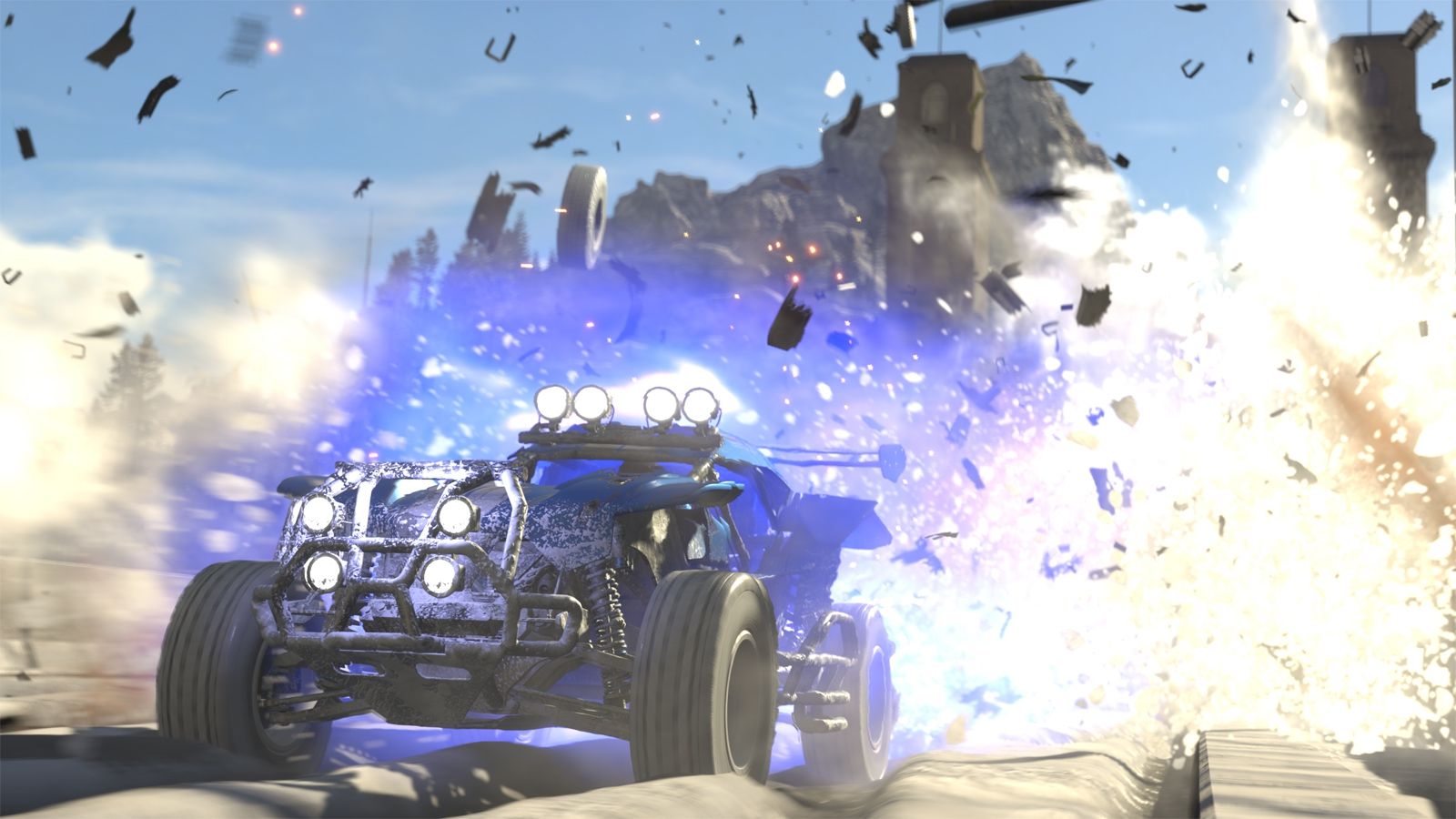 Onrush ha una data di uscita