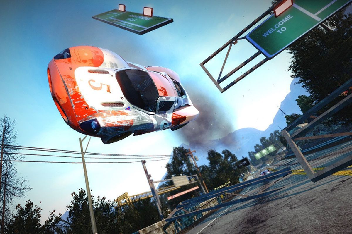 I creatori di Burnout lavoreranno ad un action game con combattimenti