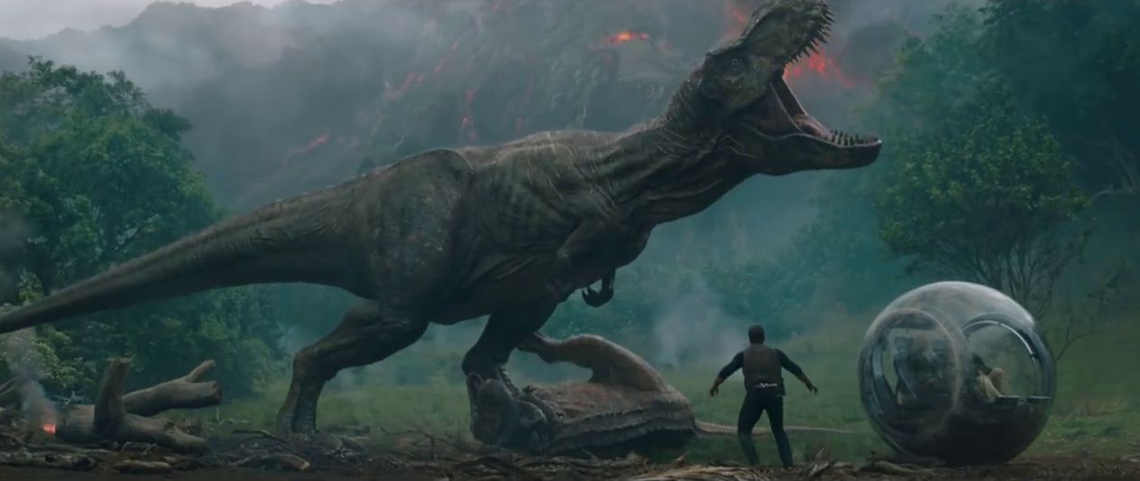 In Jurassic World 2 arriva l'Indoraptor