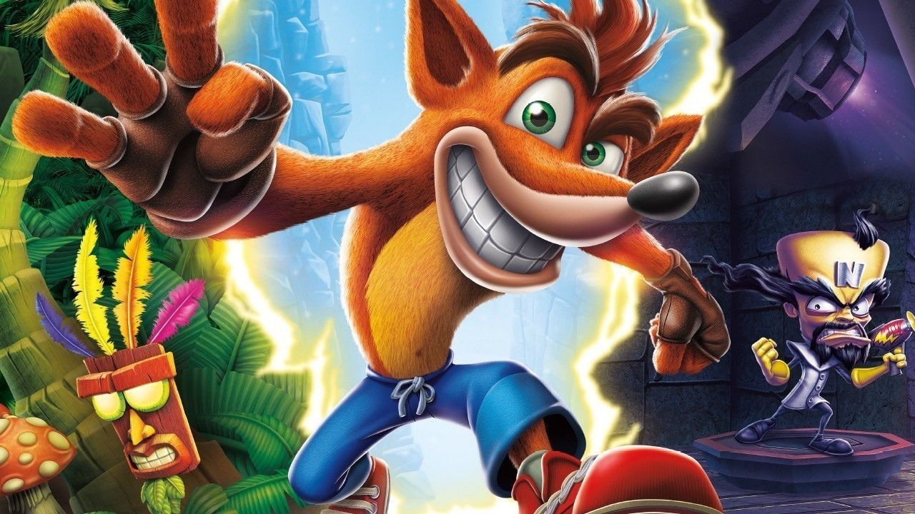 Crash Bandicoot su piattaforme diverse da Playstation?