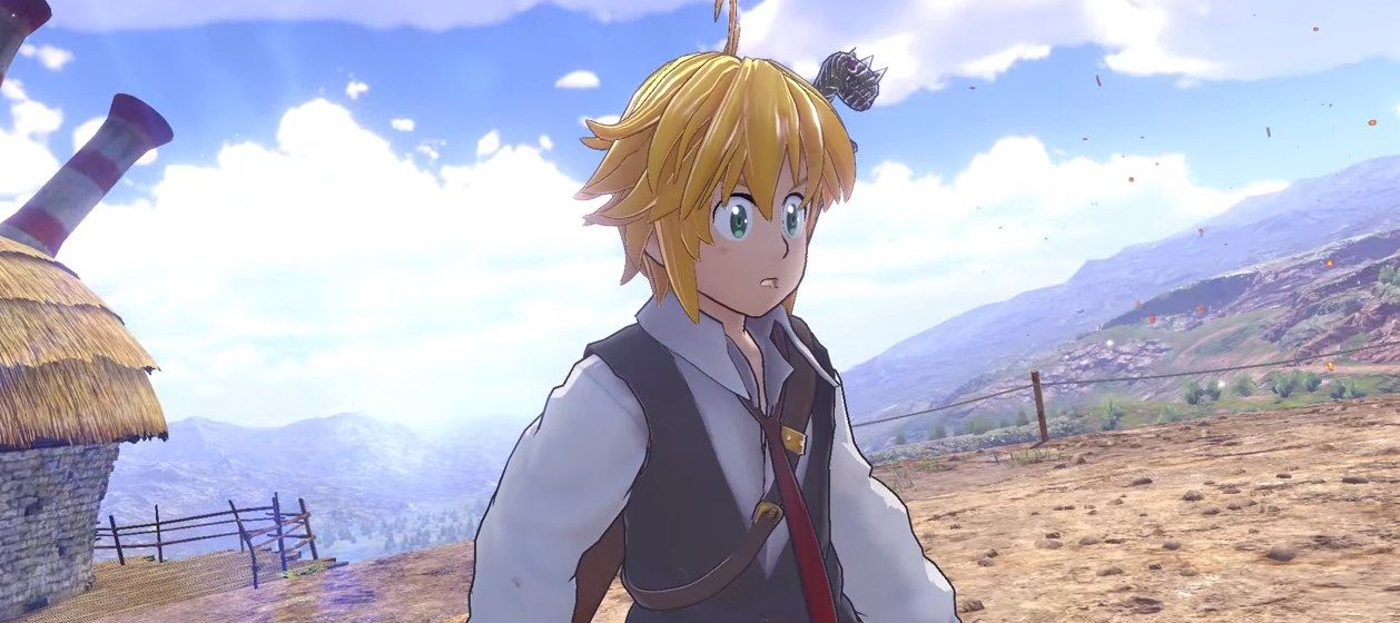 Nuovo trailer per The Seven Deadly Sins: Knights of Britannia