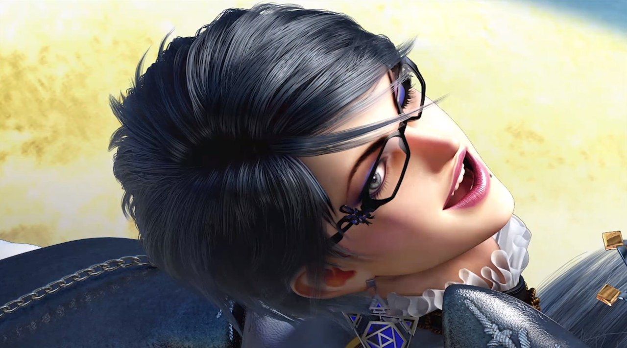 Bayonetta 2 comparato su Switch e Wii U