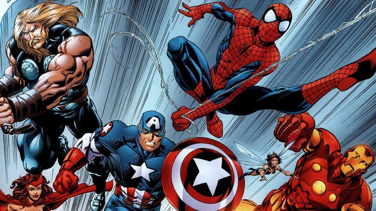 Crystal Dynamics creerà un Universo Marvel completamente nuovo