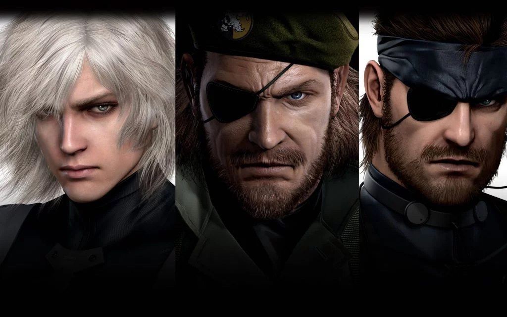 Metal Gear Solid HD Collection su PS4? Per ora no