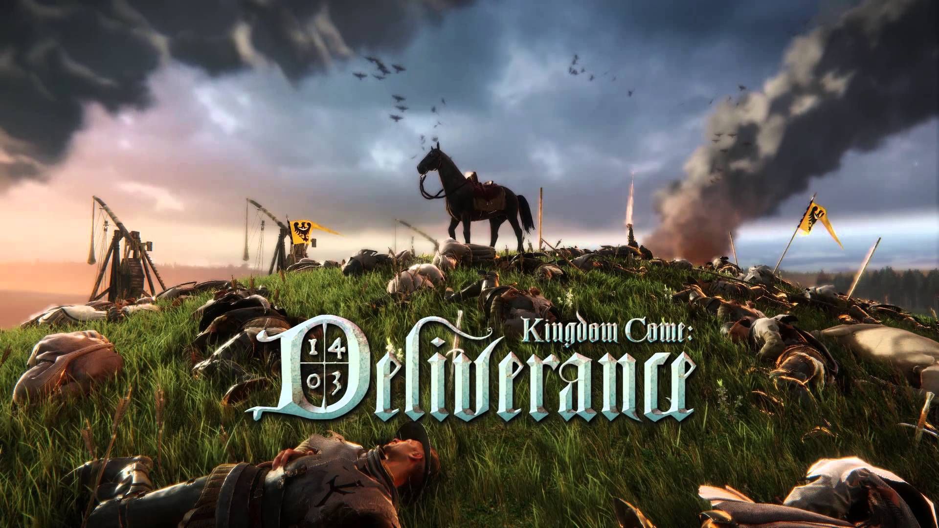 Una patch mostruosa per Kingdom Come: Deliverance