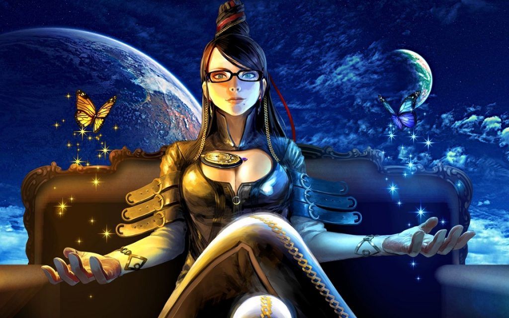 Hideki Kamiya parla a tutto tondo della serie Bayonetta