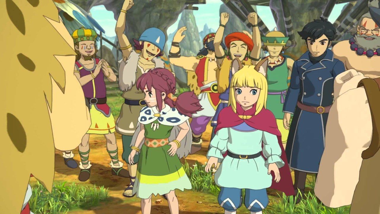 Dietro le quinte di Ni no Kuni II: Il Destino di un Regno