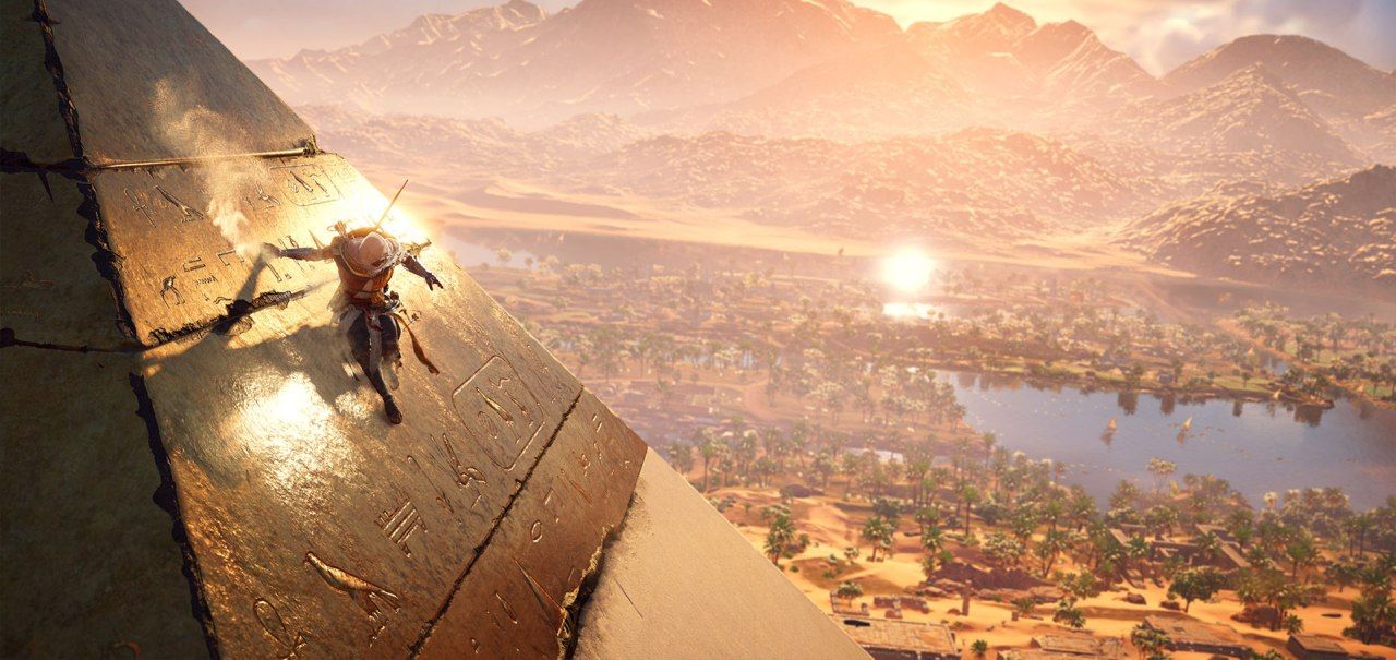 Assassin's Creed Origins avrà un futuro radioso