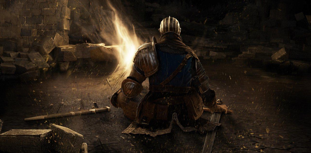 Dark Souls: Remastered per Switch sarà sviluppato da Virtuos