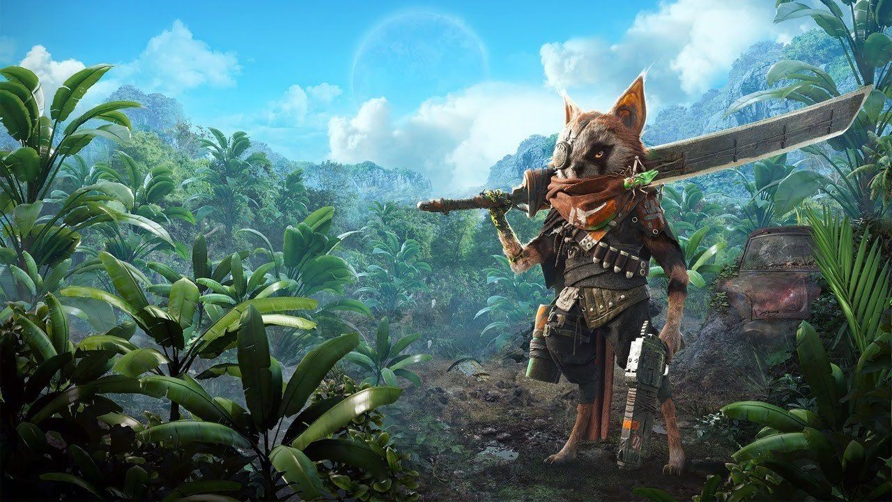 Un po' di gameplay dall'universo di Biomutant