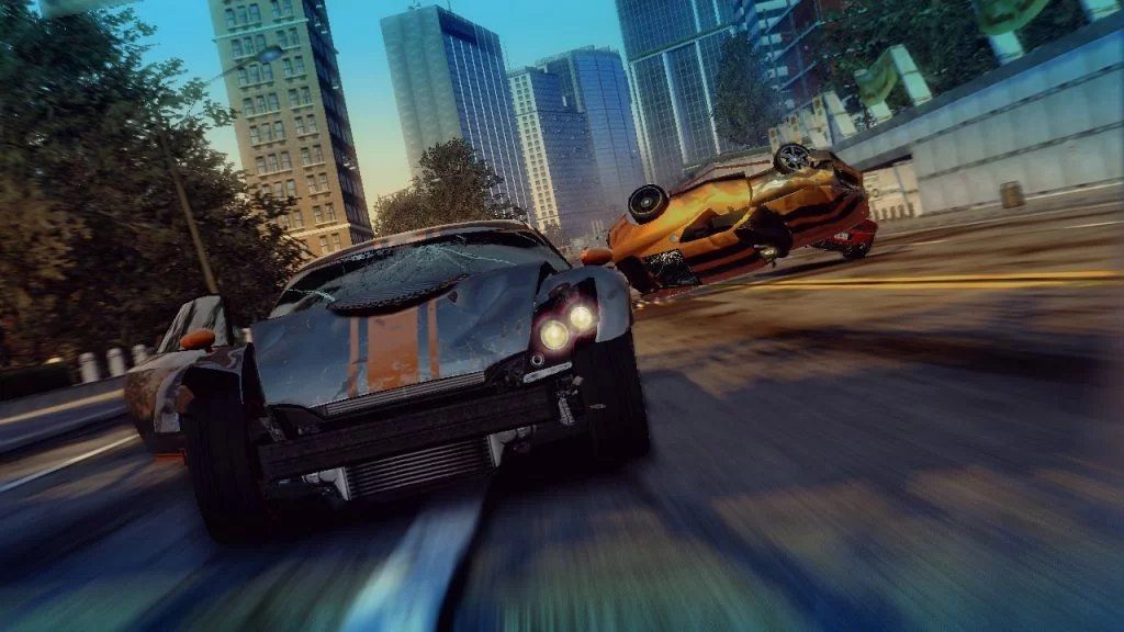 Niente microtransazioni per Burnout Paradise Remastered