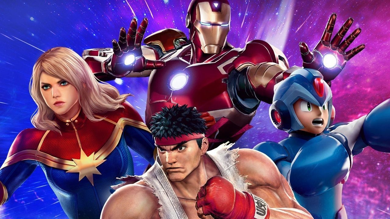 Marvel VS Capcom Infinite gratuito nel weekend