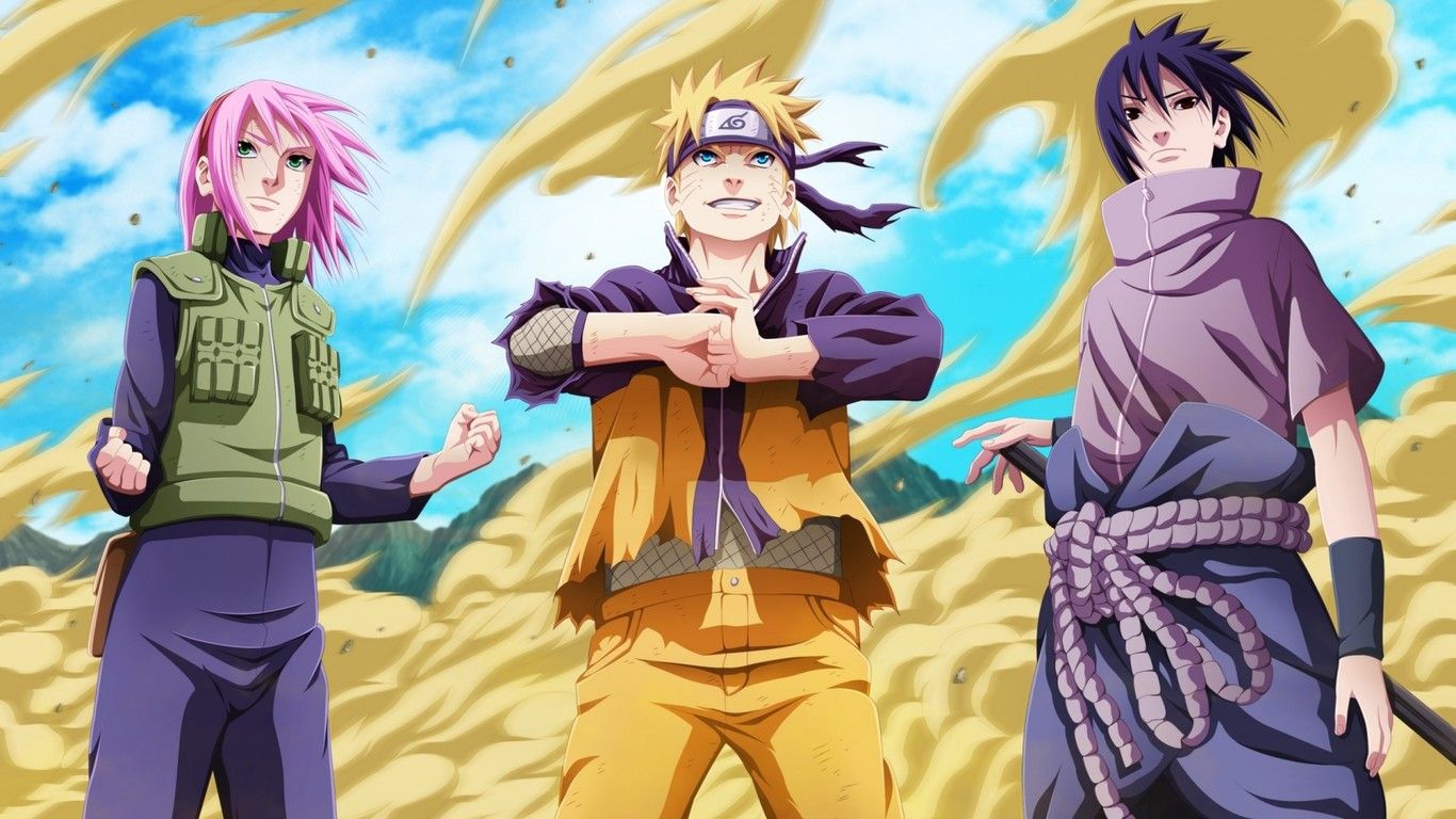 Una nuova risoluzione per la versione Switch di Naruto Storm Trilogy